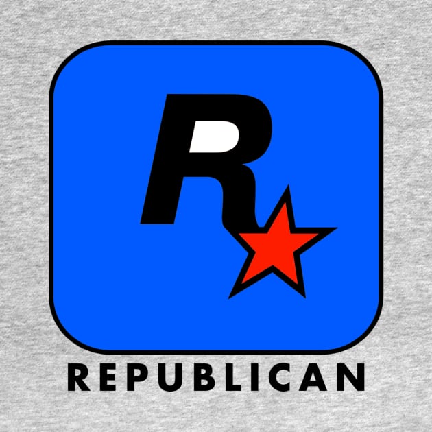 REPUBLICAN by theanomalius_merch